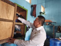 Razia Rutin, Langkah Tegas Rutan Baturaja Menjaga Kamtib