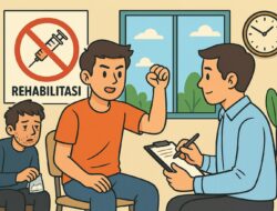 Penangkapan Oknum Kepala Desa Positif Narkoba