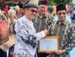 Peringatan Hari Guru Nasional dan HUT PGRI ke 80 Tahun