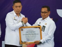 Raih Nilai IKPA Sempurna, Rutan Baturaja Dinobatkan sebagai Satker Terbaik III di Lingkungan Ditjenpas Sumatera Selatan! 