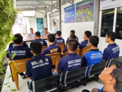 Rutan Baturaja Laksanakan Penyuluhan Hukum oleh LBH GERADIN bagi Warga Binaan