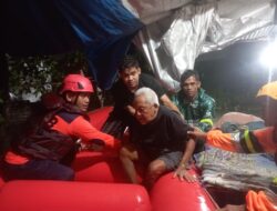 Rumah Zakat Action Terjunkan Relawan, Ribuan Warga Sumatera Barat Terdampak Banjir Mendapat Bantuan Darurat