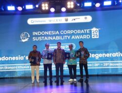 Limbah FABA Bawa PLTU Banjarsari Raih Penghargaan ICSA Award 2025