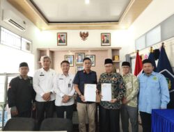 Rutan Baturaja Laksanakan Penandatanganan Kerja Sama dengan Kemenag OKU untuk Penguatan Pembinaan Rohani Warga Binaan