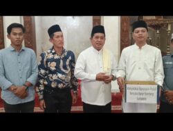 Bupati Banyuasin Bersama HIMBA Ajak Masyarakat Berdonasi untuk Korban Banjir Bandang di Aceh, Sumatera Barat, dan Sumatera Utara