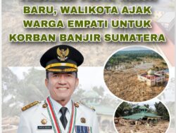 Pemkot Palembang Wacanakan Tiadakan Pesta Akhir Tahun, Bentuk Empati Korban Banjir di Sumatera