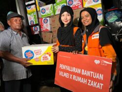 Rumah Zakat Sumsel Ajak Masyarakat Kirim Bantuan untuk Bencana di Aceh, Sumut, dan Sumbar