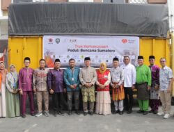 Rumah Zakat Perkuat Respons Bencana di Sumatera: Ribuan Donatur Bergerak untuk Sesama