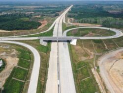 Mudik Lebaran 2026, Tol Palembang–Betung Difungsikan Sementara, Akses ke Jambi Makin Cepat