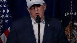 Trump Umumkan Operasi Militer ke Iran, Ketegangan Global Meningkat