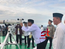 Hilal Minus 1 Derajat di Palembang, Puasa Ramadan 2026 Diperkirakan Mulai 19 Februari