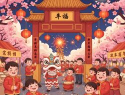 Pemerintah Tetapkan Libur Imlek 2026 Empat Hari, Berdekatan dengan Awal Ramadan