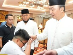 Kapolda Sumsel Hadiri Pembukaan Pengajian Ramadan 1447 H di Griya Agung