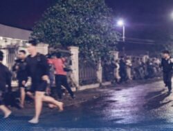 Malam Perdana Tarawih di Lubuklinggau Ternoda Bentrokan Pemuda di Batu Urip Permai