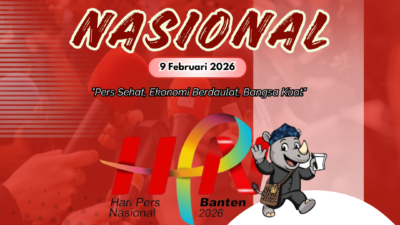 Seluruh Pimpinan dan Jajaran Staf Bank Sumsel Babel Cabang Lahat Mengucapkan Selamat Hari Pers Nasional (HPN) 2026 ” Pers Sehat,Ekonomi Berdaulat,Bangsa Kuat”