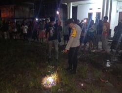 Duel Berdarah di Ogan Ilir! Tetangga Tewas Dibacok, Ayah Ditahan, Anak Dirawat Ketat