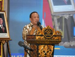 Kakanwil Kemenkum Sumsel Ingatkan Pegawai Tolak Gratifikasi Jelang Hari Raya