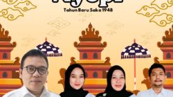 Kanwil KemenHAM Sumsel Wilker Bengkulu Ucapkan Selamat Hari Raya Nyepi 1948 Saka