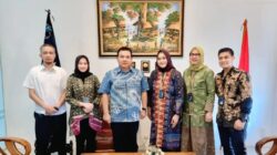 Kanwil KemenHAM Sumsel Teken Kerja Sama dengan BNI Musi Palembang untuk Implementasi Kartu Kredit Pemerintah