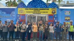 Kanwil KemenHAM Sumsel Lakukan Pengamatan Pemenuhan HAM pada Arus Mudik Lebaran 2026