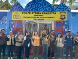 Kanwil KemenHAM Sumsel Lakukan Pengamatan Pemenuhan HAM pada Arus Mudik Lebaran 2026