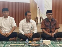 Kanwil Kemenham Sumsel Wilker Bengkulu Hadiri Buka Puasa Bersama Kanwil Ditjen Imigrasi Bengkulu