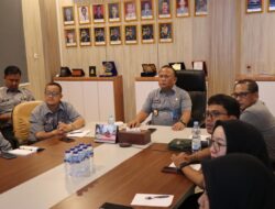 Langkah Awal Penilaian IRH 2026, Kemenkum Sumsel Ikuti Kick-Off Pengunggahan Data