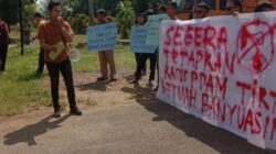 PMBB Desak Kejari Banyuasin Segera Tetapkan Tersangka Kasus Dugaan Korupsi PDAM Tirta Betuah