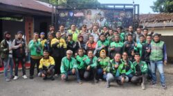 Polres lahat resmikan kedai apdol, dorong ekonomi kreatif driver ojek semakin berkembang