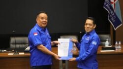 Dukung Penuh Cik Ujang, Kembali Jadi Ketua DPD Demokrat Sumsel