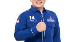 Cik Ujang Buktikan Kepemimpinan yang Solid Jaga Stabilitas Demokrat Sumsel