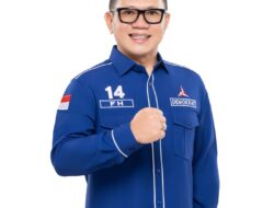 Cik Ujang Buktikan Kepemimpinan yang Solid Jaga Stabilitas Demokrat Sumsel