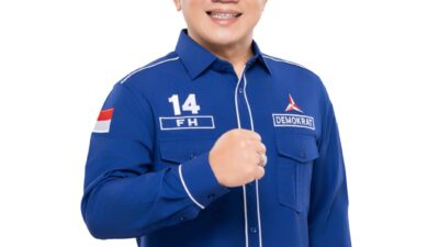 Cik Ujang Buktikan Kepemimpinan yang Solid Jaga Stabilitas Demokrat Sumsel