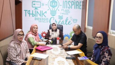 Kemenkum Sumsel Evaluasi Kinerja 14 Organisasi Bantuan Hukum, Tekankan Kualitas Layanan
