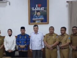 Respon Cepat Kadis PUPR Yang Baru Dilantik Jeffran Azsyapputra Proritaskan Pembangunan Jalan Tunggul Bute