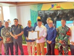 Bupati Lahat Apresiasi PT Bukit Asam Tbk (PTBA) Dalam Suksesnya Pembangunan MPP Lahat