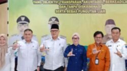 Disdikbud Lahat Gelar Penandatanganan Komitmen Bersama Sistem Penerimaan Murid Bari (SPMB) Tahun 2026