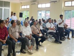 Kemenkum Sumsel Lanjutkan Percepatan Pelaporan Posbankum, Jangkau Seberang Ulu II dan Gandus