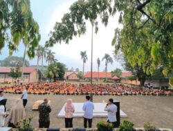 Kanwil KemenHAM Sumsel Gelar Penguatan HAM bagi Pelajar SMK Negeri 4 Palembang
