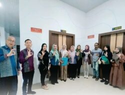 Kanwil KemenHAM Sumsel Gelar Rapat Persiapan Desa/Kelurahan Sadar HAM