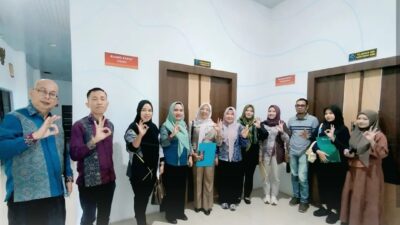 Kanwil KemenHAM Sumsel Gelar Rapat Persiapan Desa/Kelurahan Sadar HAM