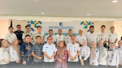 Kanwil KemenHAM Sumsel Gelar Rapat Penyusunan Laporan Implementasi Instrumen Internasional HAM di Wilayah, Optimalkan Peran Pemerintah Daerah