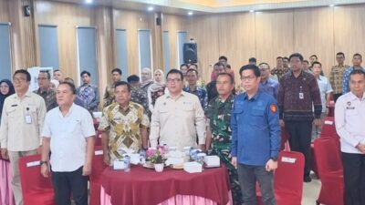 Kemenkumham Sumsel Deklarasikan Kampung Re-Dam di Palembang, Perkuat Budaya Damai dan Toleransi