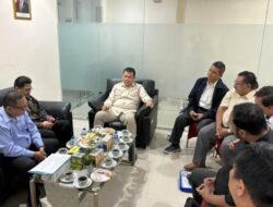 Kemenkumham Sumsel Terima Audiensi HKBP Sumbagsel Terkait Dugaan Pelanggaran HAM