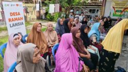 Cek Kesehatan Lansia Pasca Ramadhan, Rumah Zakat Temukan Lonjakan Risiko Metabolik di 2 Ilir