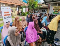 Cek Kesehatan Lansia Pasca Ramadhan, Rumah Zakat Temukan Lonjakan Risiko Metabolik di 2 Ilir