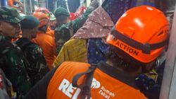 Rumah Zakat Terjunkan Relawan Bantu Evakuasi Korban Kecelakaan KRL di Bekasi Timur