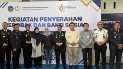 Kakanwil Kementerian HAM Sumsel Hadiri Tasyakuran Hari Bhakti Pemasyarakatan ke-62 di Bengkulu