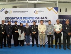 Kakanwil Kementerian HAM Sumsel Hadiri Tasyakuran Hari Bhakti Pemasyarakatan ke-62 di Bengkulu