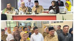 Bupati Lahat Resmikan Pengembangan Layanan Dialisis (Cuci Darah) di RSUD Lahat